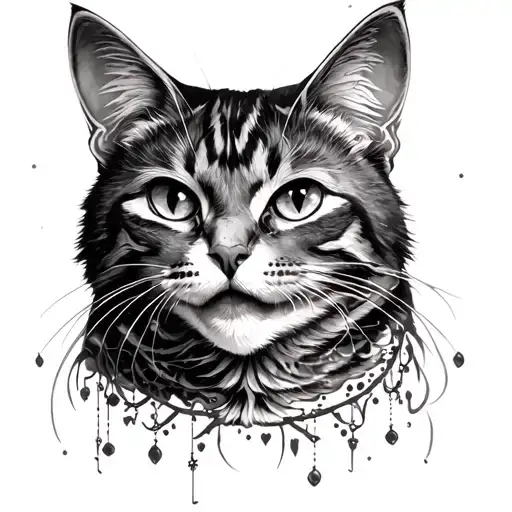 Symbology Of A Deceased Cat