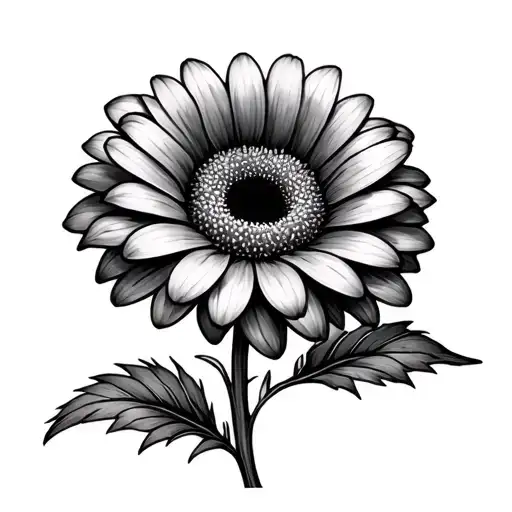 Gerbera Daisy