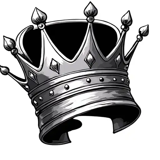 Three Point Crown
