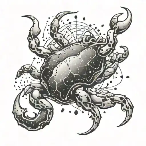 Constellation Cancer Zodiac Sign