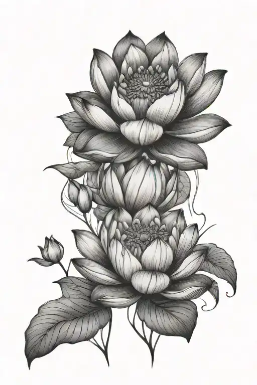 Lotus Flower