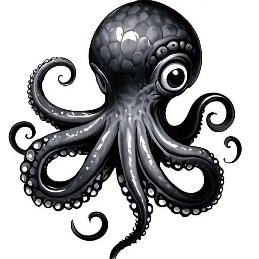 Japanese Octopus