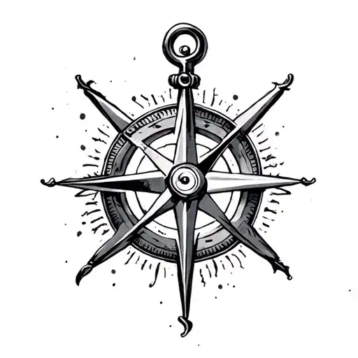 Anchor & Compass