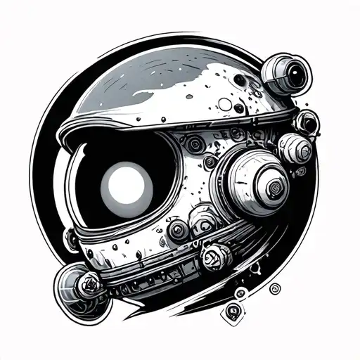 Coverup Space New School Style