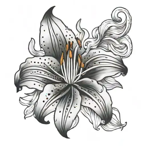 Tiger Lily