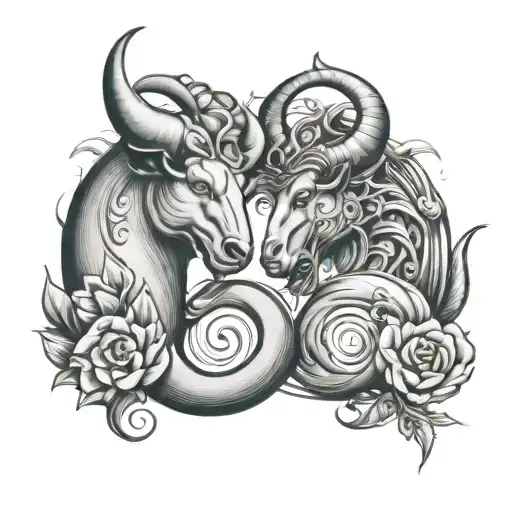 Taurus Aquarius Capricorn