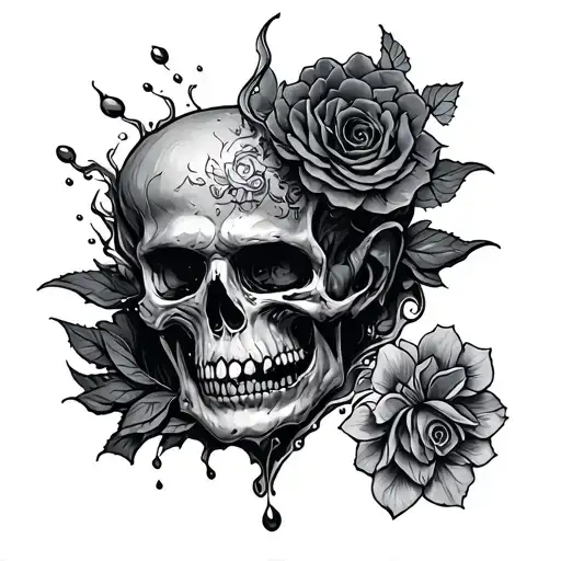 Water And 7 Deadly Sins