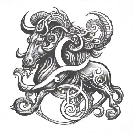 Taurus Aquarius Capricorn Zodiac Sign