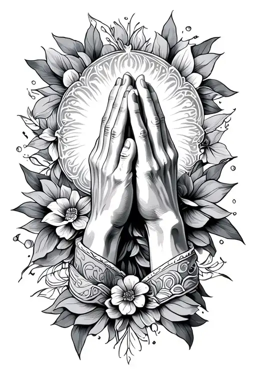 Praying Hands