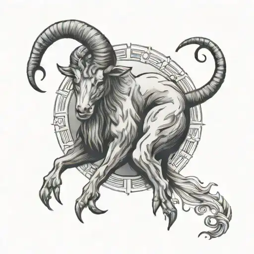 Capricorn January 1982