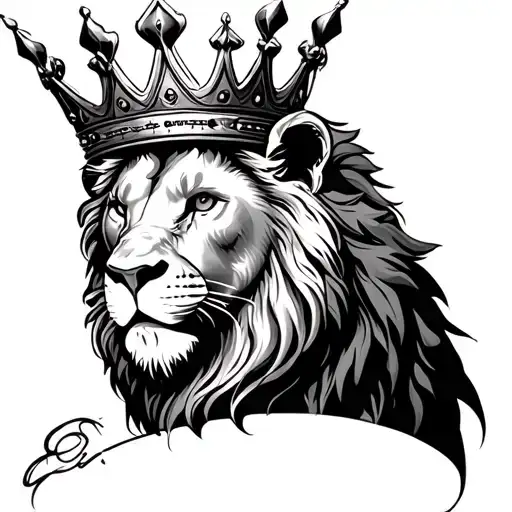Lion Crown
