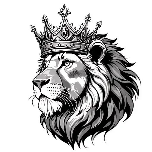 Lion Crown