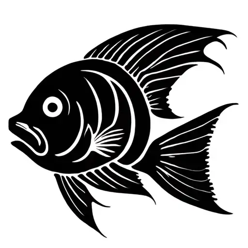 Christian Fish Symbol