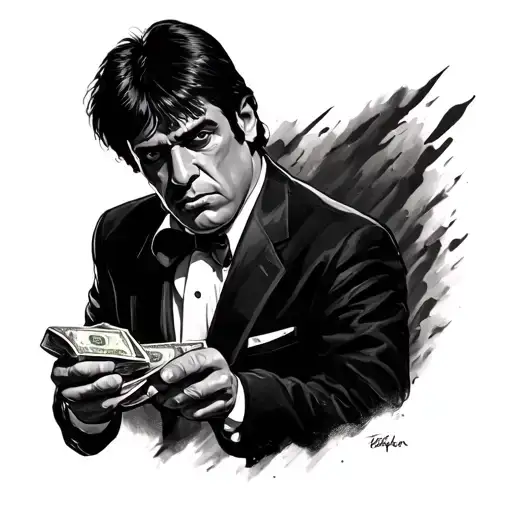 Scarface Money Power