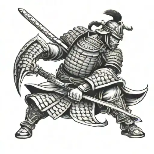 Samurai Warrior