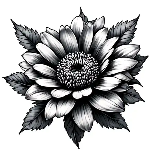 November And March Birth Flower