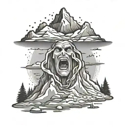 Crying Mountain
