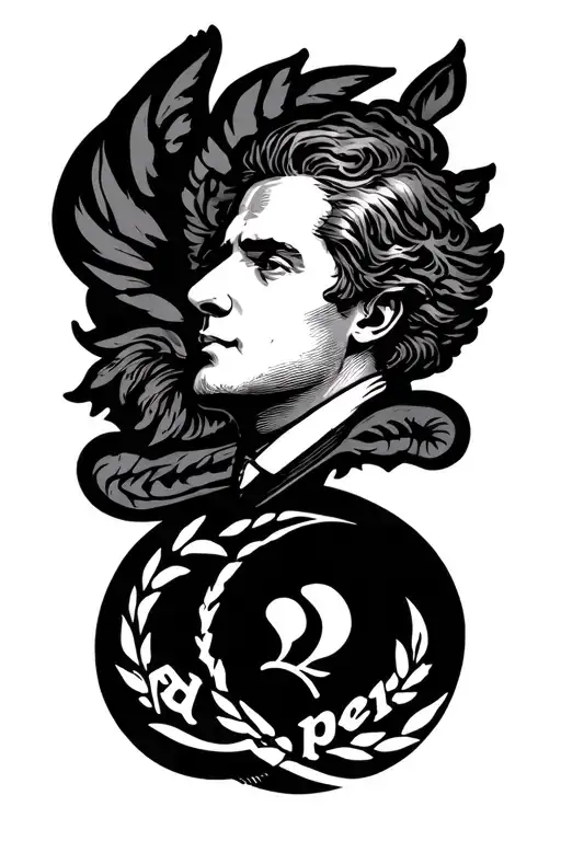 Fred Perry Logo 1920