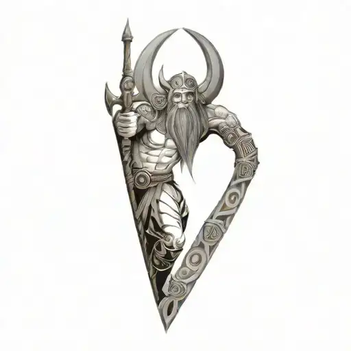 Coverup Norse Mythology