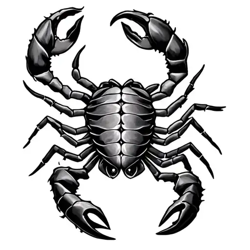 Combined Scorpio And Libra Zodiac Sign