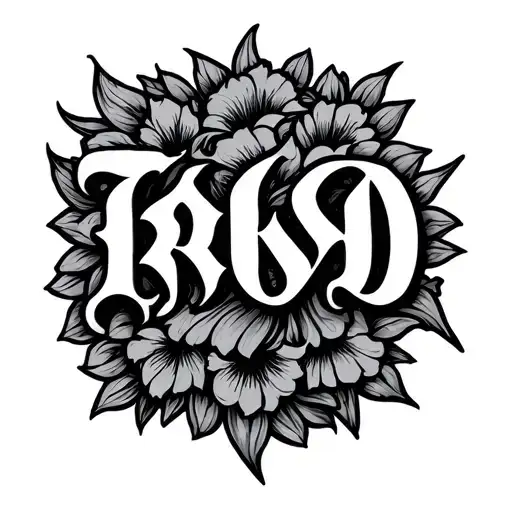 Two Word Ambigram Generator