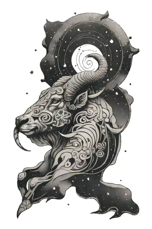 Aries Constellation Formed