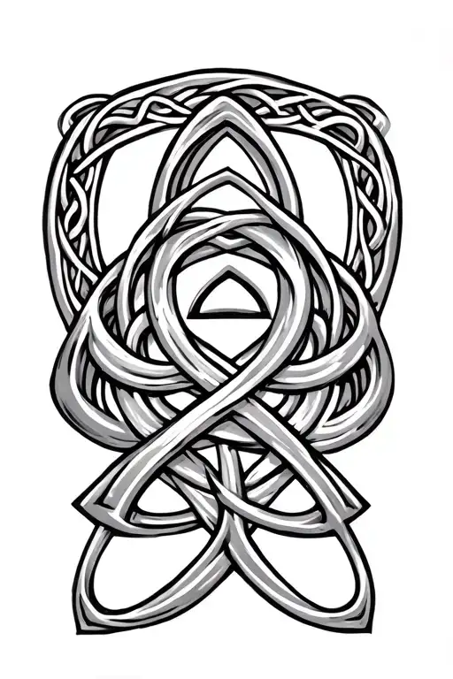 Celtic Trinity Knot