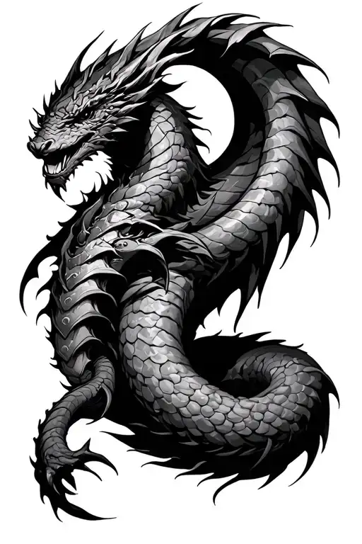 Jormungandr The Norse God