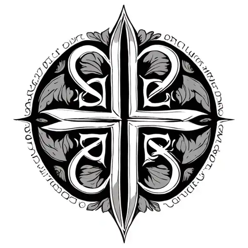 Two Word Ambigram Generator