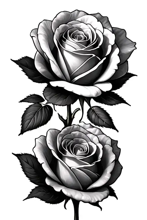 3 Roses