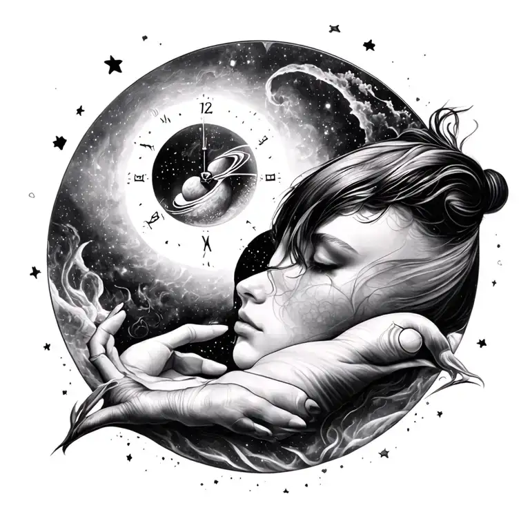 Love Is Beyond Time Interstellar