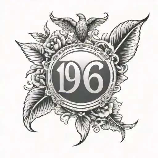 2 Birth Years 1963 And 1966