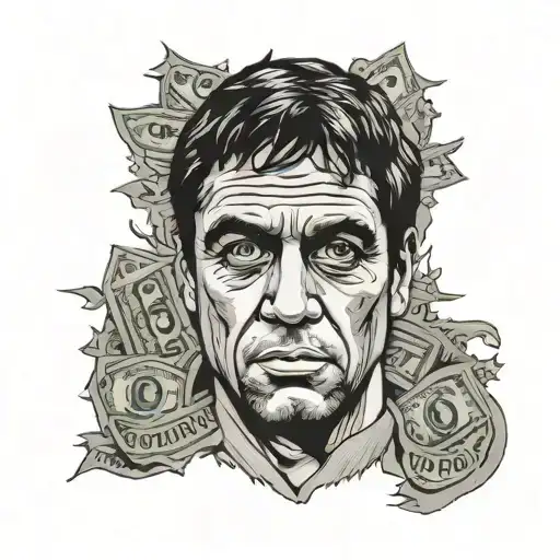 Scarface Money Power Quotes