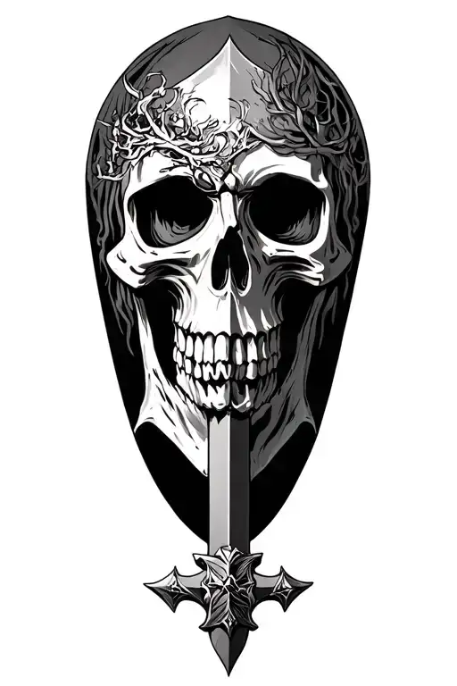 Death And Deus Vult Written