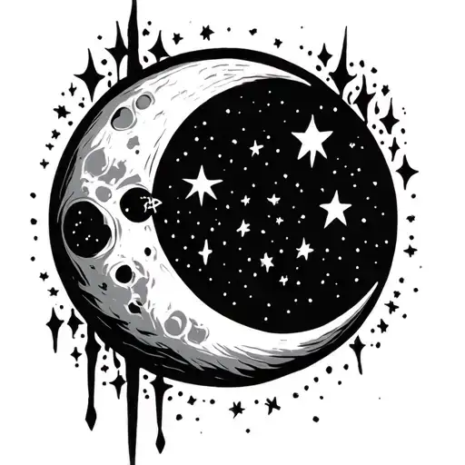 May The Moon Light Your Way And The Stars Keep You Company