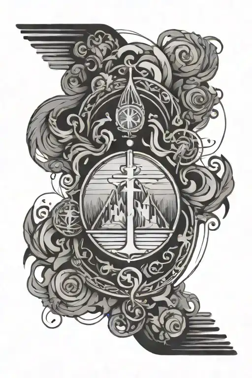 Christian Discipleship Single Line