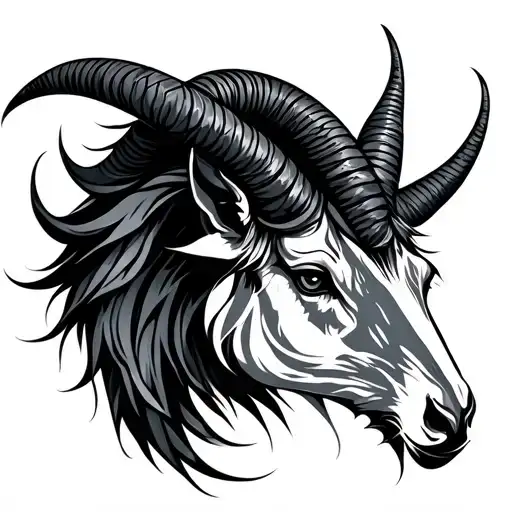 Capricorn Black