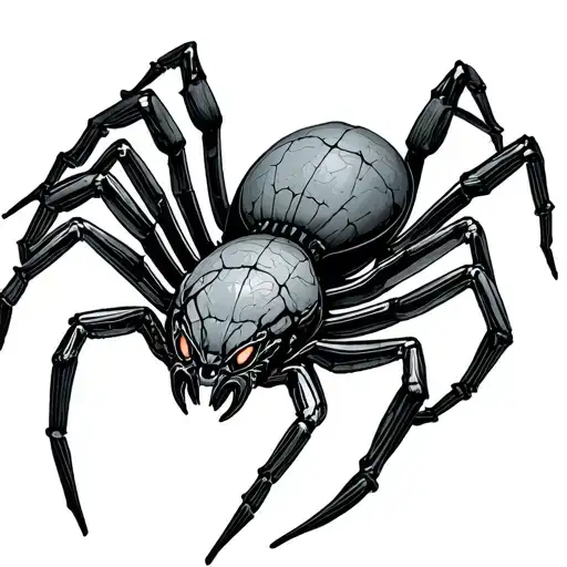 Mechanical Spider