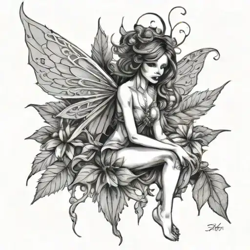 Weed Fairy