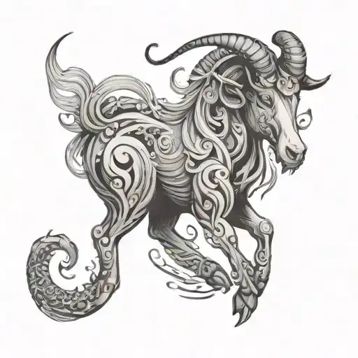 Aquarius Year Of The Goat