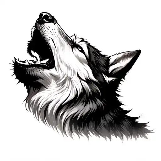 Wolf Howling