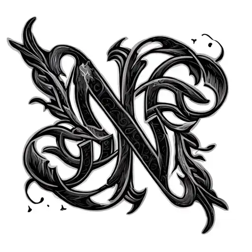 Two Word Ambigram Generator