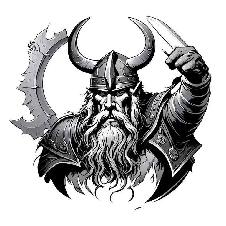 Viking Warrior