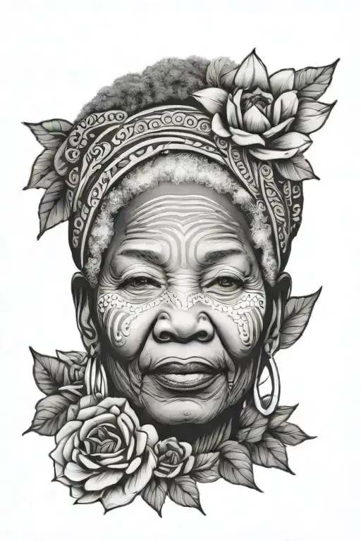 Mandela Female