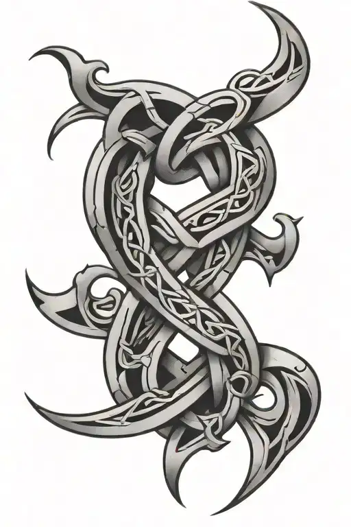 Celtic Knot Design