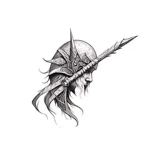 Coverup Norse Mythology