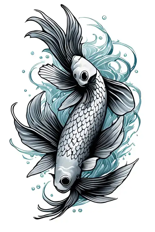Koi Fish