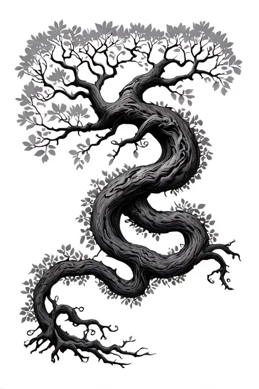 Family Tree Intertwined