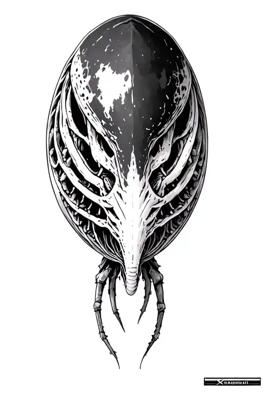 Xenomorph Egg