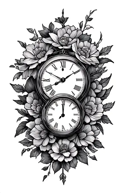 Time Move On A Traditional